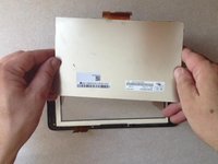 Asus Memo Pad ME172V - LCD Display Replacement