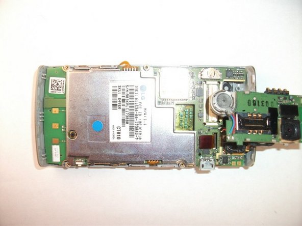 LG Incite CT810 Motherboard Replacement: crwdns2935265:06crwdnd2935265:03crwdnd2935265:03crwdne2935265:0