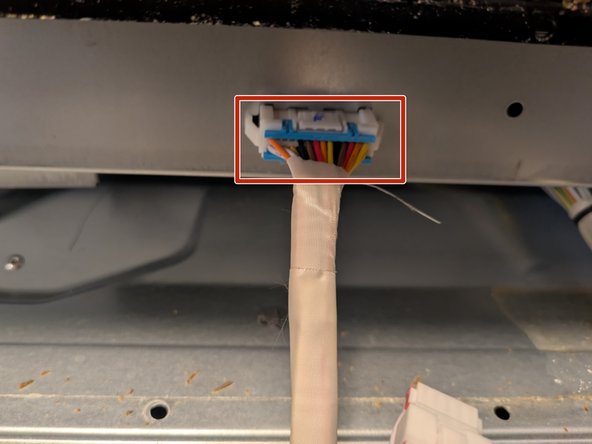 Samsung Induction Cooktop NE63B8211SS Right Power Inverter Replacement, Detach Harnesses: crwdns2935265:06crwdnd2935265:02crwdnd2935265:02crwdne2935265:0