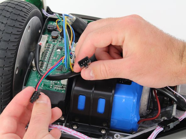 Hover-1 H1 Gyroscope Sensor Assemblies Replacement: crwdns2935265:06crwdnd2935265:02crwdnd2935265:02crwdne2935265:0