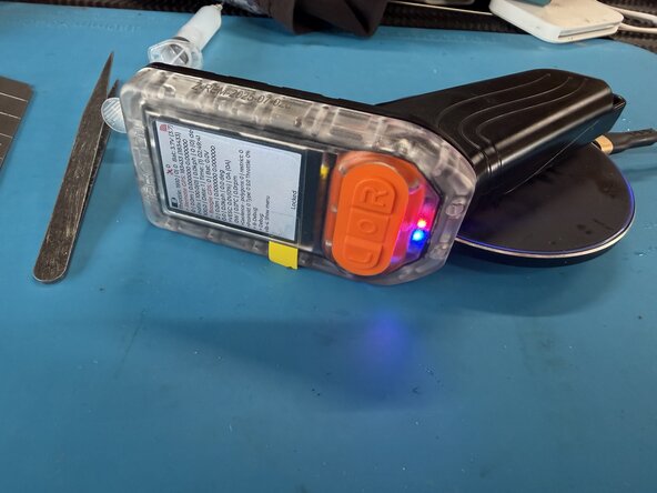 Zerotow Remote, Check functionality: step 9, image 1 of 1