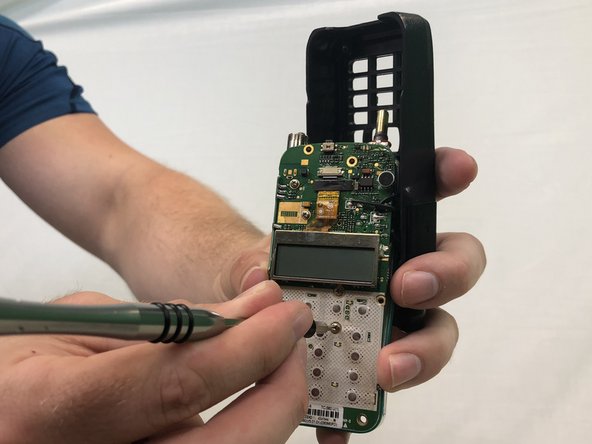 Hytera TC-580 Speaker Replacement, Speaker: crwdns2935265:011crwdnd2935265:02crwdnd2935265:03crwdne2935265:0