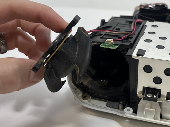 Epson PowerLite Home Cinema 1040 Cooling Fan Replacement: crwdns2935265:013crwdnd2935265:03crwdnd2935265:03crwdne2935265:0