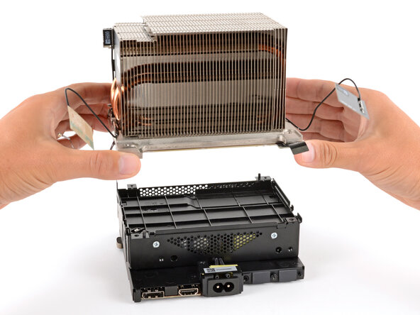 Steam Machine (2026) Heatsink Replacement, Remove the motherboard and heatsink: step 48, image 2 of 3