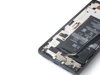 Google Pixel 7 Loudspeaker Replacement