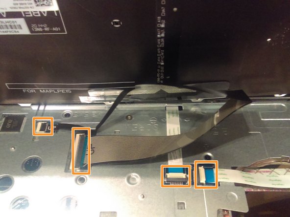 Dell Inspiron 15-5547 Trackpad Replacement: crwdns2935265:09crwdnd2935265:02crwdnd2935265:02crwdne2935265:0