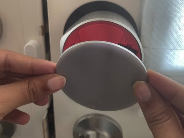 How to Replace a Manual Door Lock With An August (4th Gen.) Smart Lock: 步骤 11 中的图像 2，2