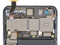 Google Pixel 8 Pro Earpiece Speaker Replacement