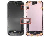 iPhone 15 Plus Screen Replacement