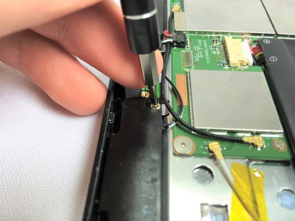 Verizon Ellipsis 7 Speaker Replacement, Speaker: crwdns2935265:05crwdnd2935265:02crwdnd2935265:02crwdne2935265:0