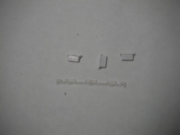 Axess TA2513-10WT Side Button Replacement: crwdns2935265:08crwdnd2935265:03crwdnd2935265:03crwdne2935265:0