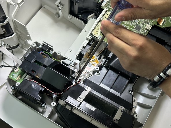 Epson BrightLink 450wi Screen Replacement, Screen: crwdns2935265:05crwdnd2935265:02crwdnd2935265:03crwdne2935265:0