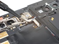 Google Pixel Fold Base Vibrator Replacement