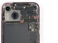 iPhone 15 Earpiece Speaker Replacement