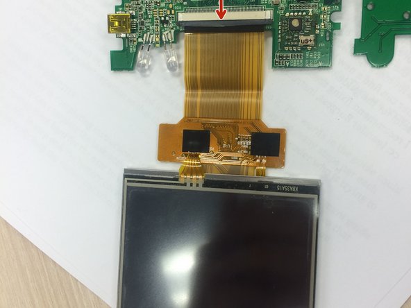 Logitech Harmony 1100 Screen Replacement: crwdns2935265:07crwdnd2935265:02crwdnd2935265:02crwdne2935265:0