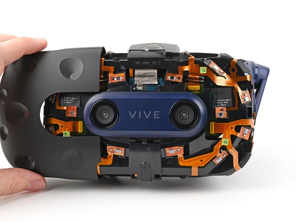 HTC Vive Pro Outer Shell Replacement: crwdns2935265:09crwdnd2935265:02crwdnd2935265:03crwdne2935265:0