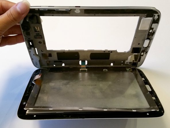 Samsung Galaxy Note 8.0 Screen Assembly Replacement: crwdns2935265:013crwdnd2935265:02crwdnd2935265:03crwdne2935265:0