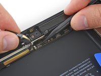 iPad 5 LTE Logic Board Replacement