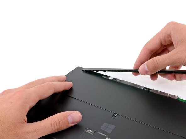 Microsoft Surface Teardown: crwdns2935265:05crwdnd2935265:02crwdnd2935265:03crwdne2935265:0