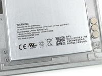 Google Pixel C Teardown