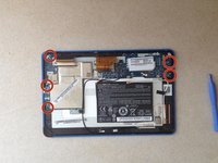 Acer Iconia B1-A71 Touch Screen Glass Replacement
