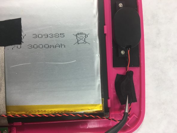 Smartab STJR700 Speakers Replacement