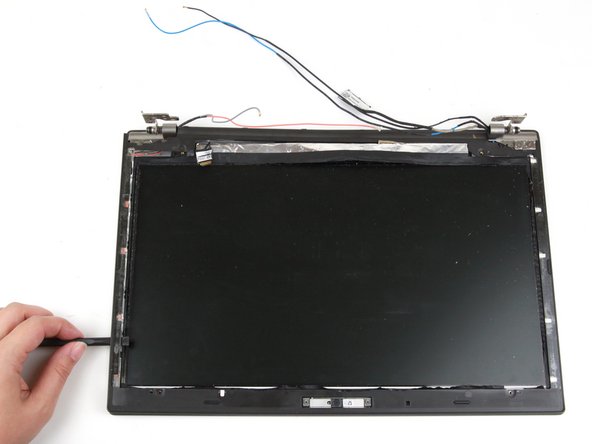 Lenovo ThinkPad T460 LCD Bezel Assembly Replacement: stap 0, afbeelding 2 van 3