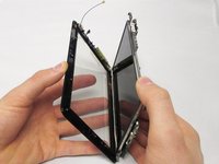 Lenovo IdeaPad A1-07 Motherboard Replacement