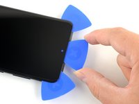 Samsung Galaxy S20 Ultra Screen Replacement