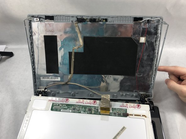 Acer Aspire 4741G-332G32Mn Screen Replacement