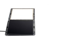 iPad 9 LTE Left Bluetooth and  Wi-Fi Antenna Replacement