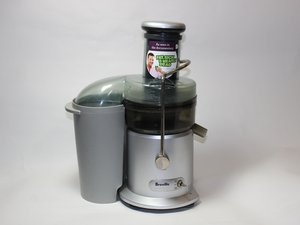 Breville JE98XL Juice Fountain Plus Troubleshooting