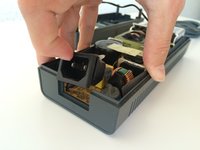XBOX 360 Power Brick Fan Replacement