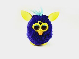 Hasbro Furby 2012 Troubleshooting