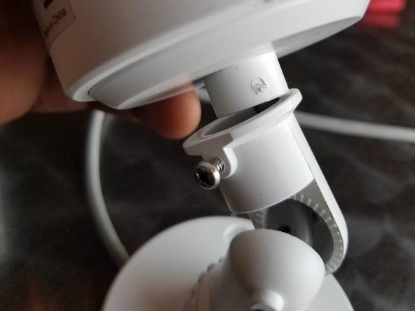 Lorex  A-MPX IR Bullet Camera Disassembly, Outer casing: crwdns2935265:04crwdnd2935265:02crwdnd2935265:03crwdne2935265:0