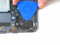 Samsung Galaxy Tab S7+ 5G Battery and Frame Assembly Replacement