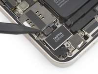 iPhone 13 mini Taptic Engine Replacement
