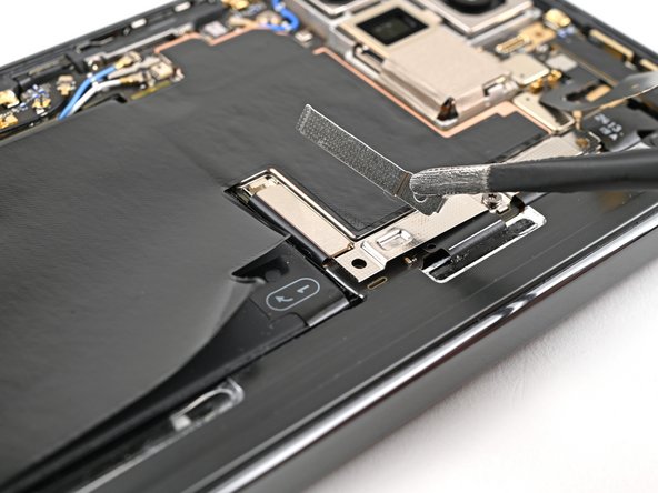 Google Pixel 9 Pro Fold 5G mmWave Antenna Replacement