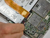 Toshiba Encore WT8-A Tablet Audio Jack Replacement