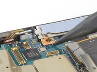 Samsung Galaxy Note20 Ultra Motherboard Replacement