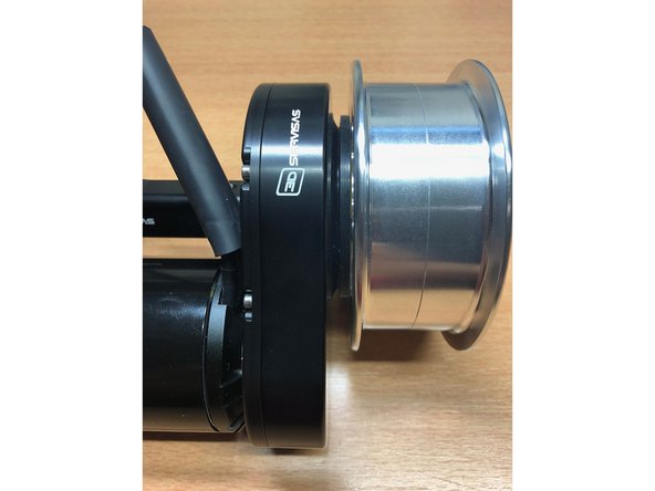 How to assembly FatBoy SS Mini Gear Drive, Attach Wheel Hub: crwdns2935265:012crwdnd2935265:02crwdnd2935265:03crwdne2935265:0