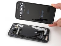 Google Pixel 8a Front-Facing Camera Replacement
