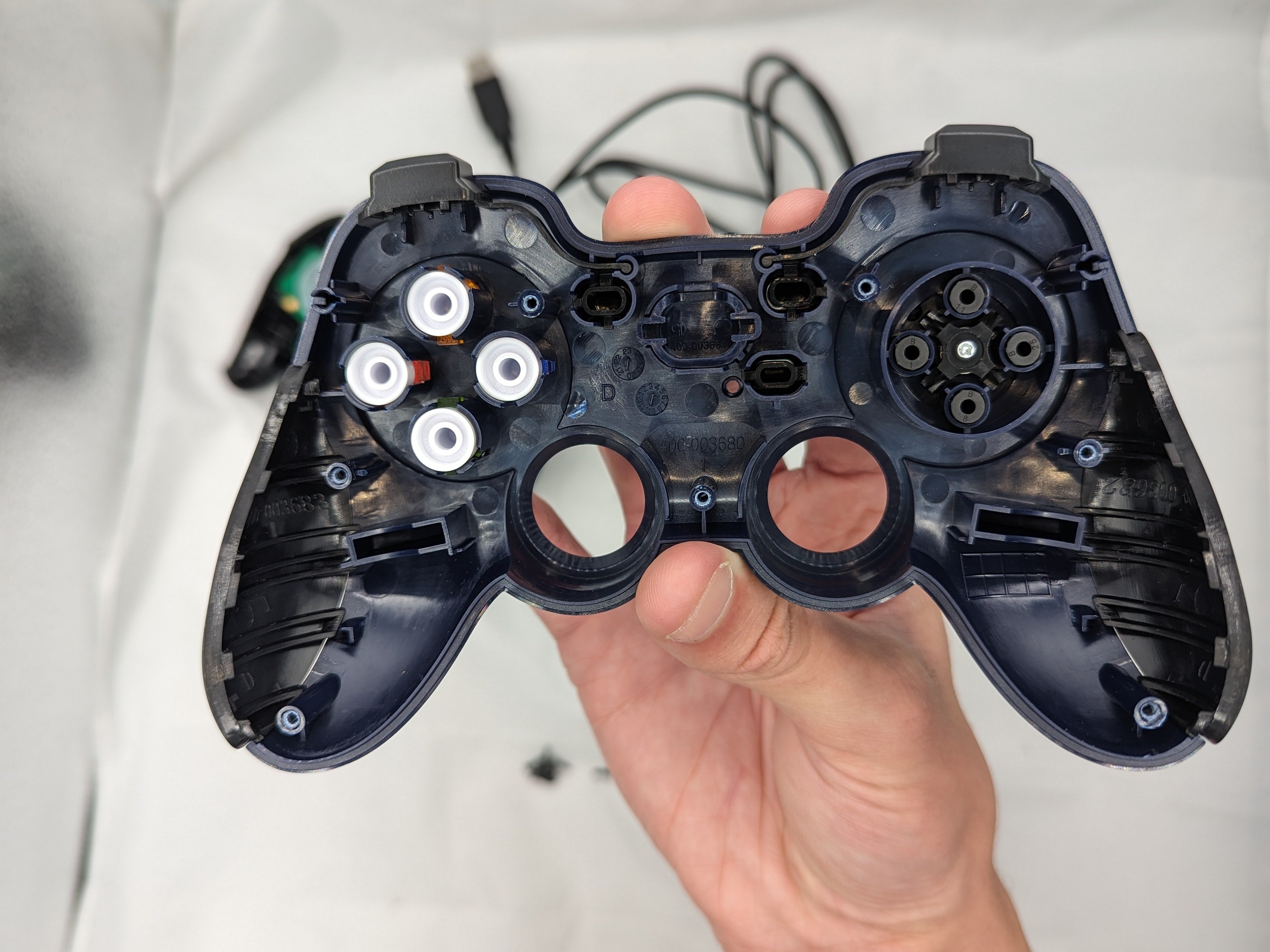 Logitech Gamepad F310 Buttons Replacement - iFixit Repair Guide
