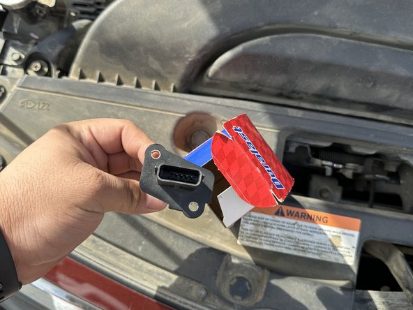 2015 Nissan Altima Mass Air Flow Sensor Replacement: crwdns2935265:010crwdnd2935265:03crwdnd2935265:03crwdne2935265:0