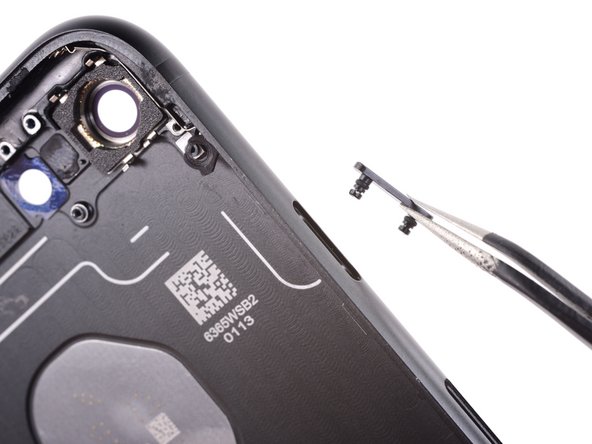 iPhone 7 Power Button Replacement: crwdns2935265:064crwdnd2935265:02crwdnd2935265:02crwdne2935265:0