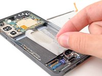 Samsung Galaxy S23 Battery Replacement