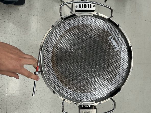 Pearl Marching Bottom Snare Head Replacement: crwdns2935265:011crwdnd2935265:02crwdnd2935265:02crwdne2935265:0