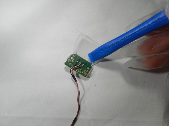 PlayStation VR Rear LED Tracker Board Replacement: crwdns2935265:09crwdnd2935265:03crwdnd2935265:03crwdne2935265:0