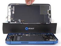 iPhone 13 Loudspeaker Replacement