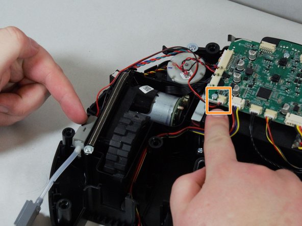 ZCWA BR151 Sprayer/Pump Replacement: crwdns2935265:08crwdnd2935265:03crwdnd2935265:03crwdne2935265:0